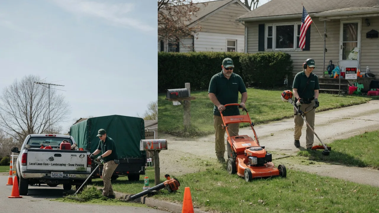 Lawn Care Services By Expert Landscaper in Mount Vernon, AL near me